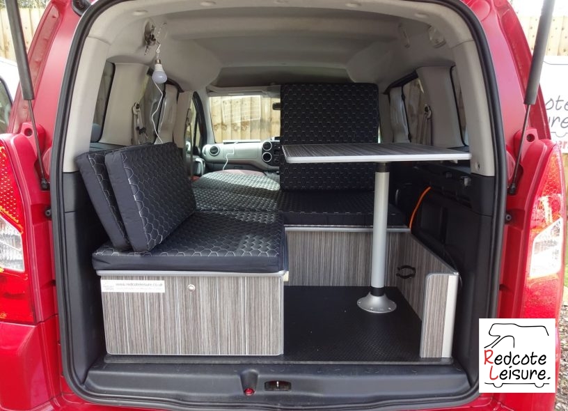 2008 Citroen Berlingo Multispace VTR Micro Camper (38)