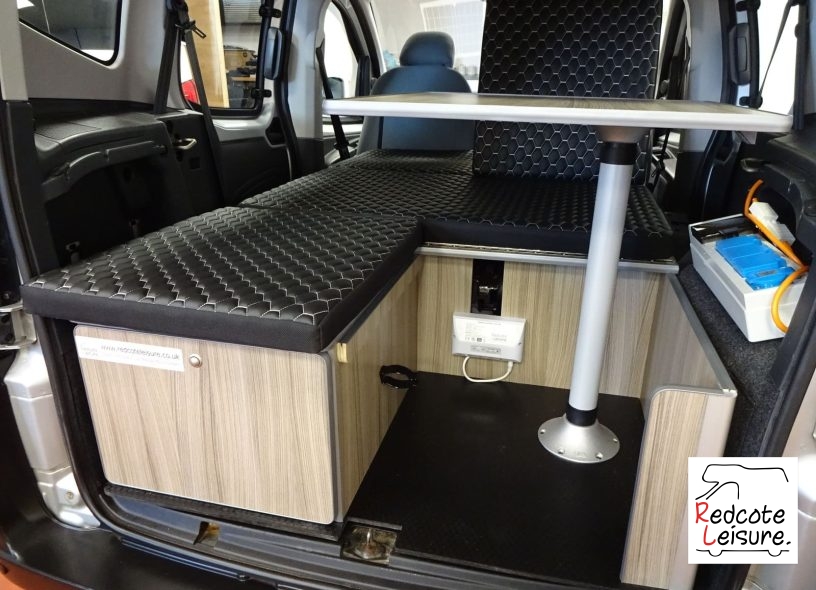 2009 Peugeot Bipper Tepee Outdoor Micro Camper (17)