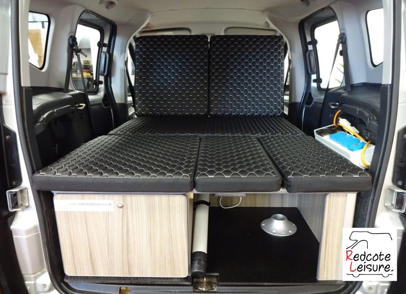 2009 Peugeot Bipper Tepee Outdoor Micro Camper (28)