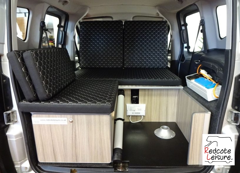 2009 Peugeot Bipper Tepee Outdoor Micro Camper (29)