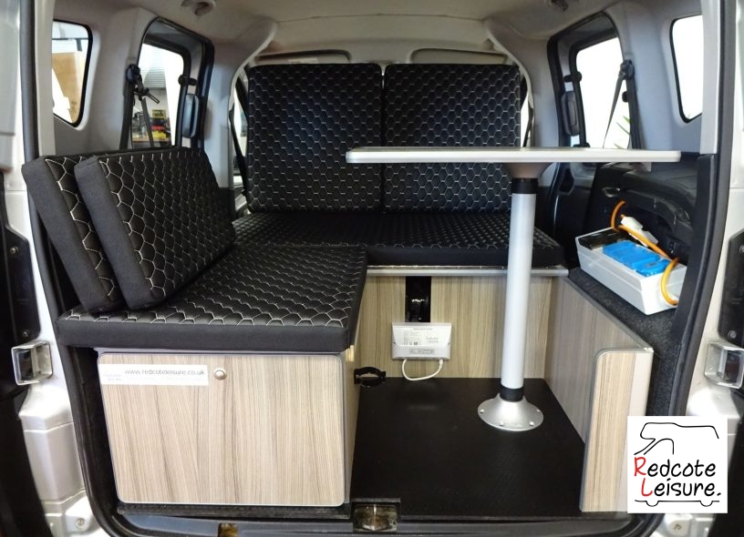 2009 Peugeot Bipper Tepee Outdoor Micro Camper (30)