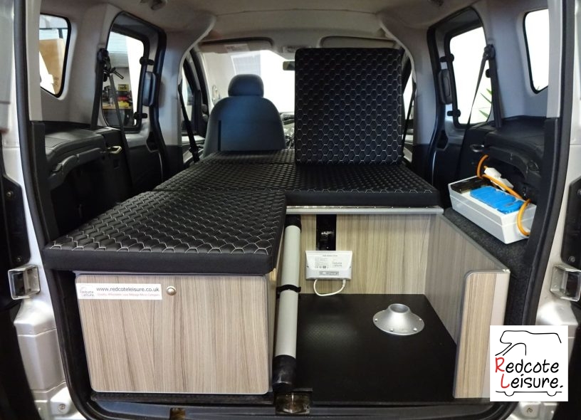 2009 Peugeot Bipper Tepee Outdoor Micro Camper (31)