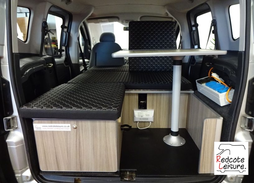 2009 Peugeot Bipper Tepee Outdoor Micro Camper (32)