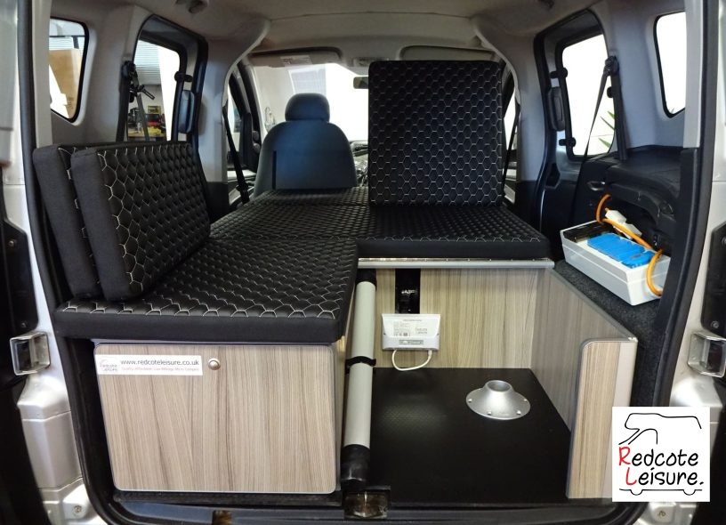 2009 Peugeot Bipper Tepee Outdoor Micro Camper (33)