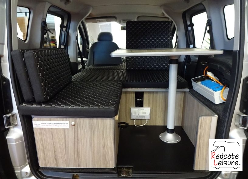 2009 Peugeot Bipper Tepee Outdoor Micro Camper (34)