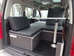 2011 Peugeot Partner Zenith Tepee Micro Camper (19)