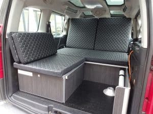 2011 Peugeot Partner Zenith Tepee Micro Camper (25)