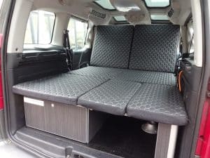 2011 Peugeot Partner Zenith Tepee Micro Camper (29)