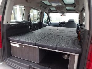 2011 Peugeot Partner Zenith Tepee Micro Camper (32)