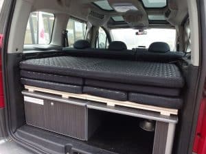 2011 Peugeot Partner Zenith Tepee Micro Camper (33)