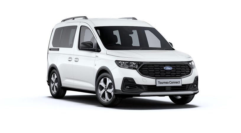 Ford Tourneo Connect 2022 - Present
