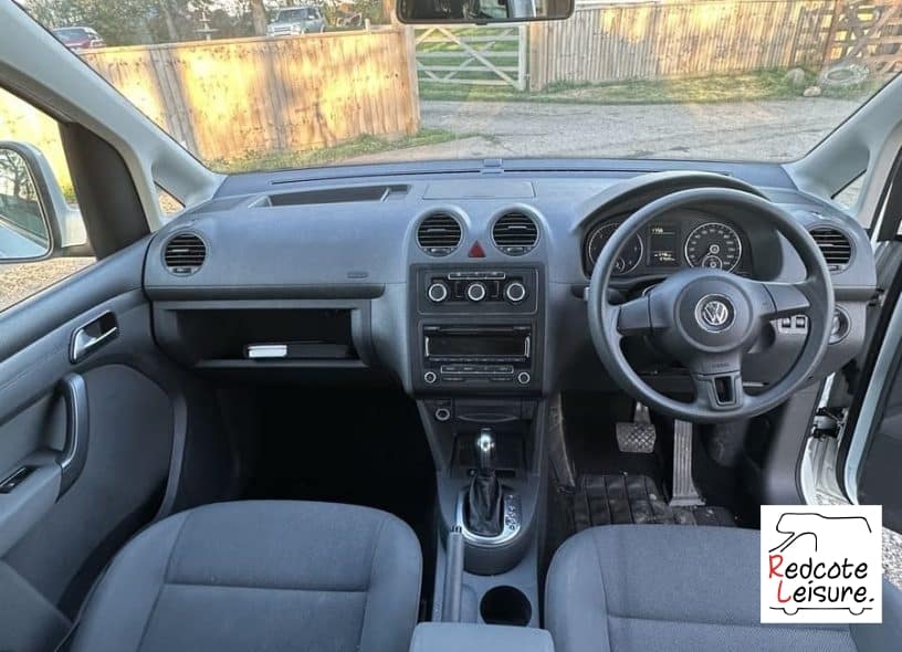 2008 Volkswagen Caddy Maxi Life Micro Camper (11)