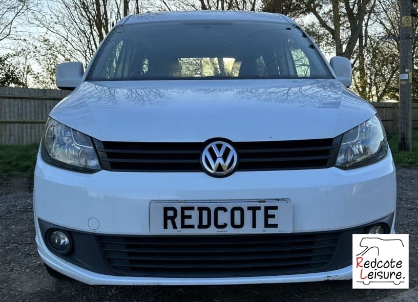 2008 Volkswagen Caddy Maxi Life Micro Camper (2)