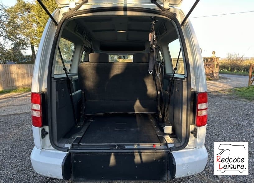 2008 Volkswagen Caddy Maxi Life Micro Camper (7)