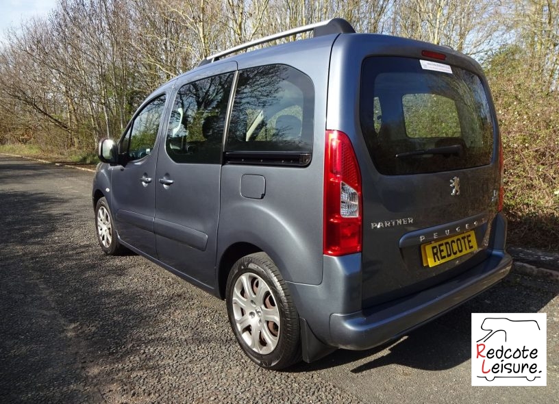 2009 Peugeot Partner Zenith Tepee Micro Camper (3)