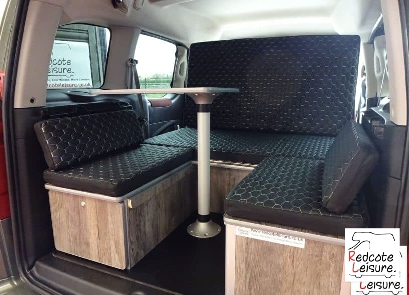 2012 Citroen Berlingo Multispace VTR Micro Camper (1)