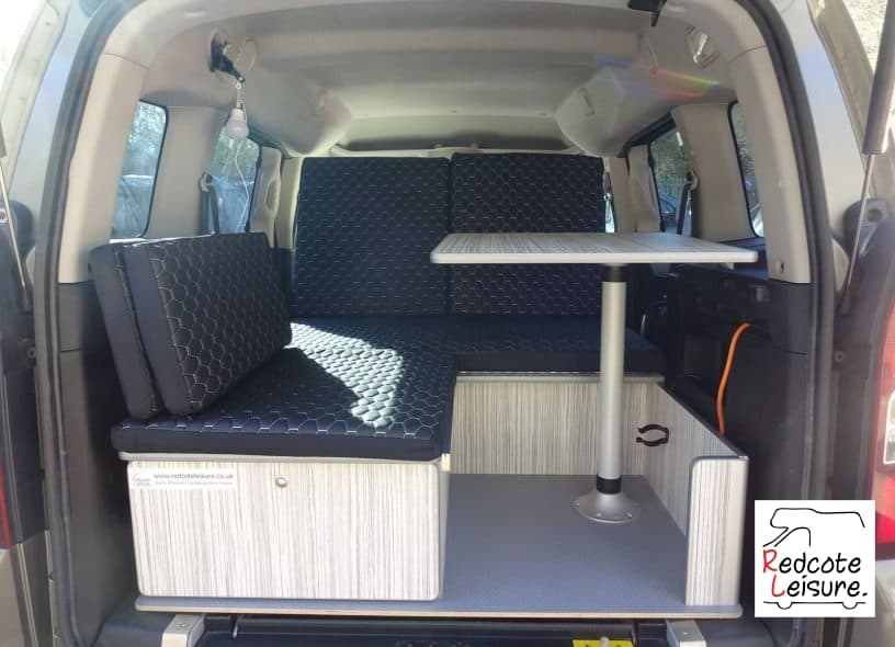 2012 Peugeot Partner Tepee S Micro Camper WAV (23)