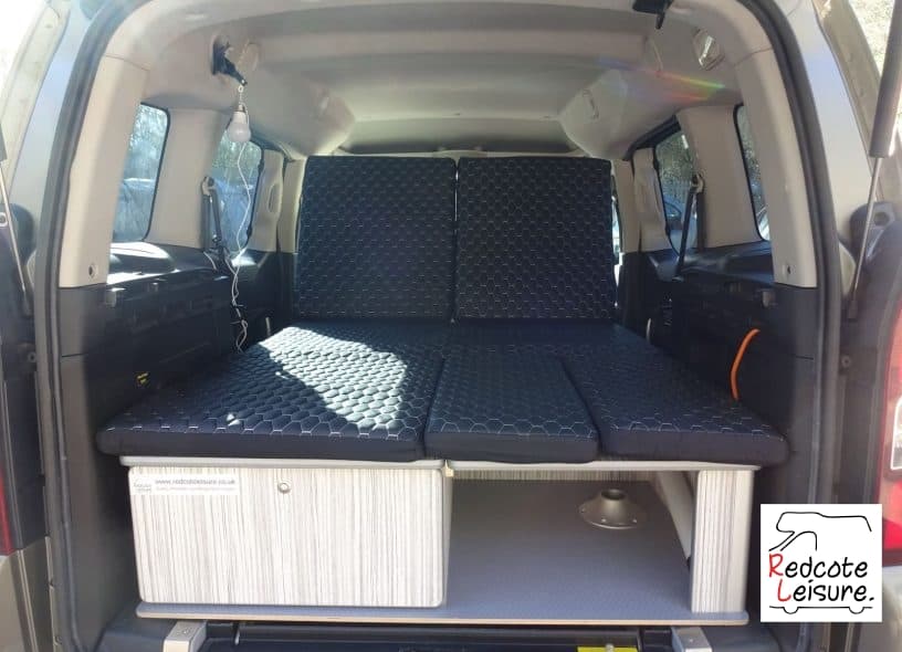 2012 Peugeot Partner Tepee S Micro Camper WAV (24)