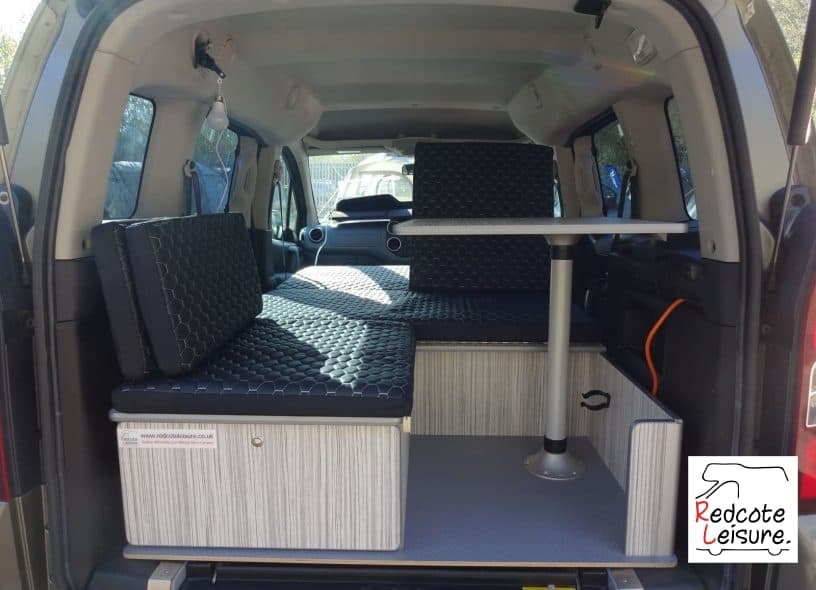 2012 Peugeot Partner Tepee S Micro Camper WAV (30)