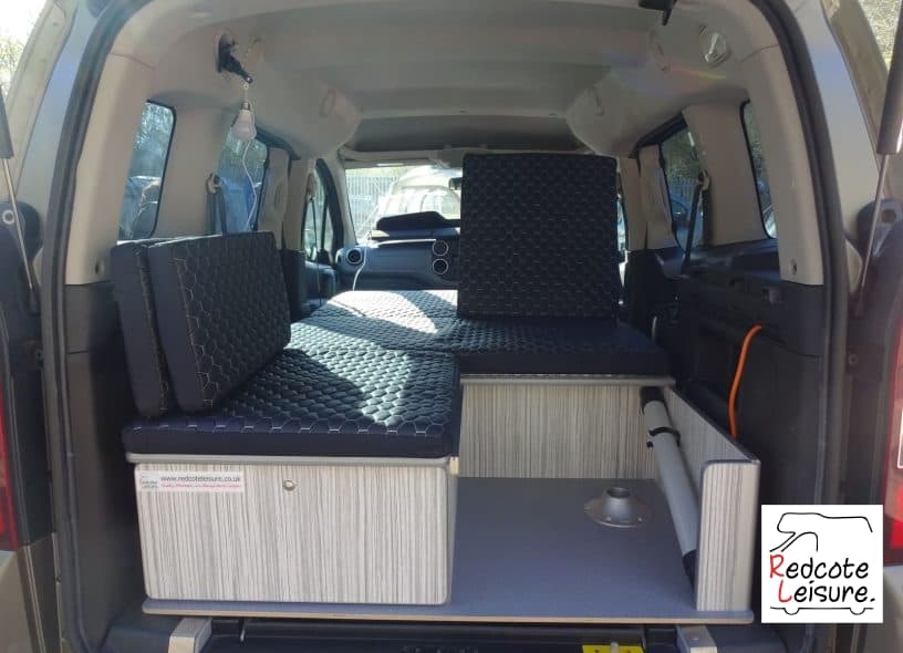 2012 Peugeot Partner Tepee S Micro Camper WAV (32)