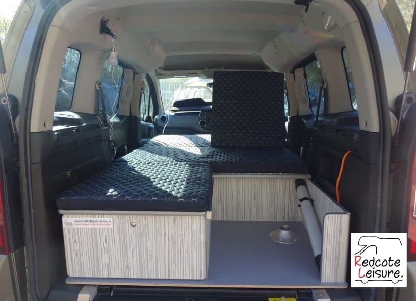 2012 Peugeot Partner Tepee S Micro Camper WAV (33)