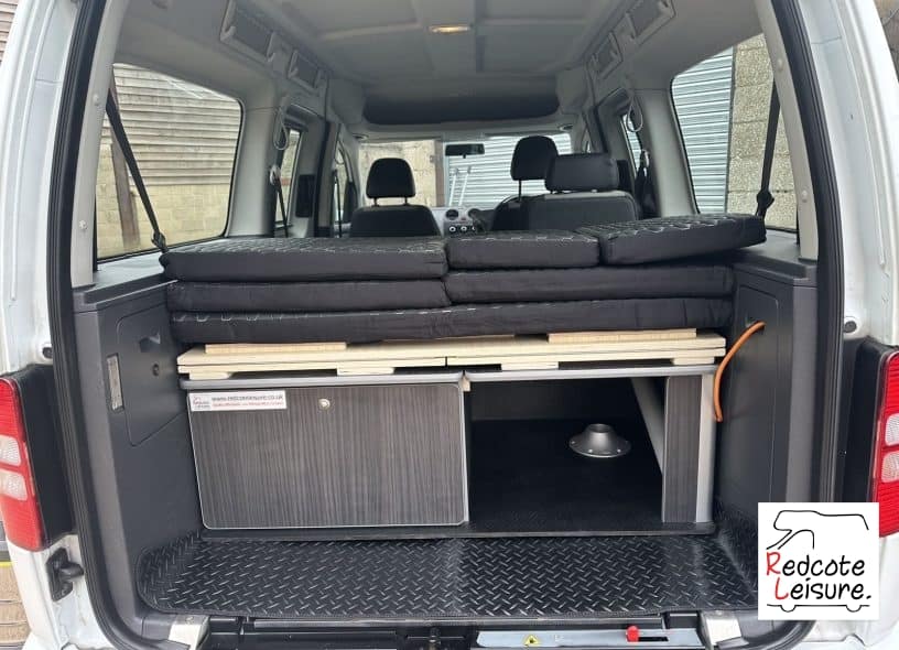 2012 Volkswagen Caddy Maxi Life Micro Camper (25)