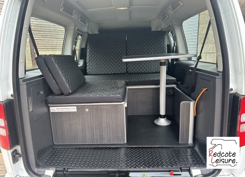 2012 Volkswagen Caddy Maxi Life Micro Camper (28)