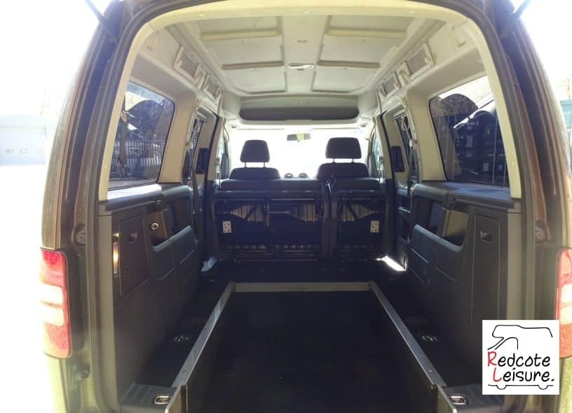 2015 Volkswagen Caddy Maxi Life Micro Camper WAV (14)