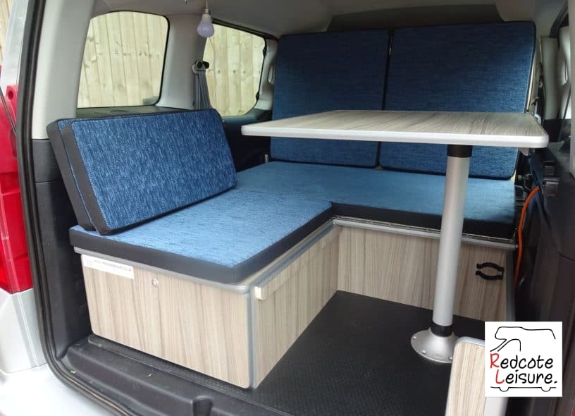 2009 Citroen Berlingo Multispace VTR Micro Camper (10)