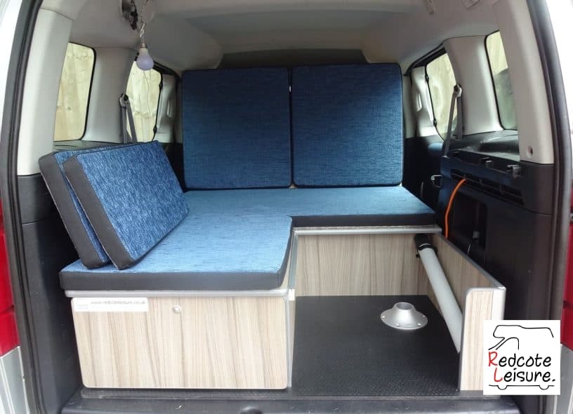 2009 Citroen Berlingo Multispace VTR Micro Camper (11)