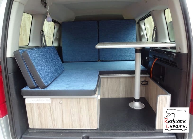 2009 Citroen Berlingo Multispace VTR Micro Camper (13)