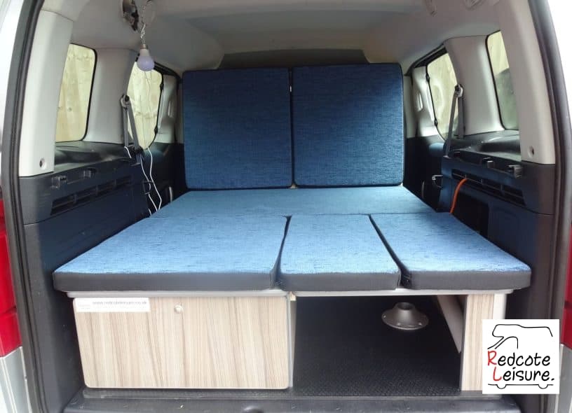 2009 Citroen Berlingo Multispace VTR Micro Camper (14)