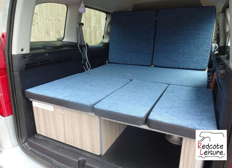 2009 Citroen Berlingo Multispace VTR Micro Camper (15)