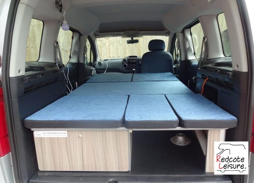 2009 Citroen Berlingo Multispace VTR Micro Camper (17)