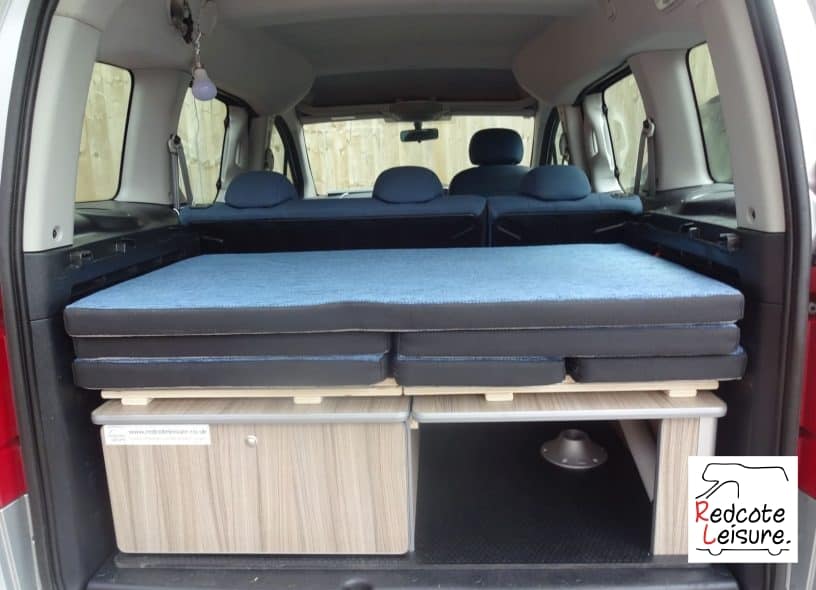 2009 Citroen Berlingo Multispace VTR Micro Camper (18)