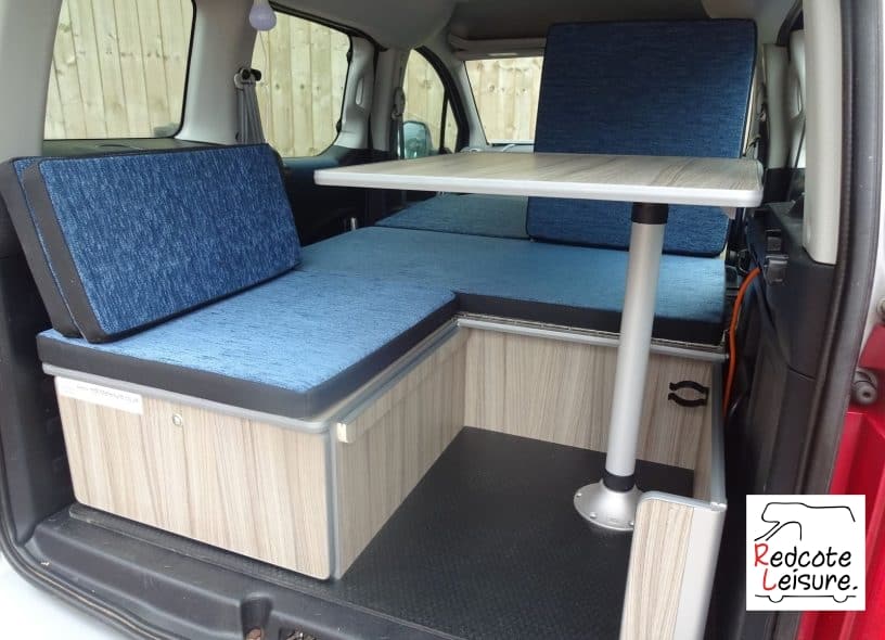 2009 Citroen Berlingo Multispace VTR Micro Camper for sale | Redcote ...