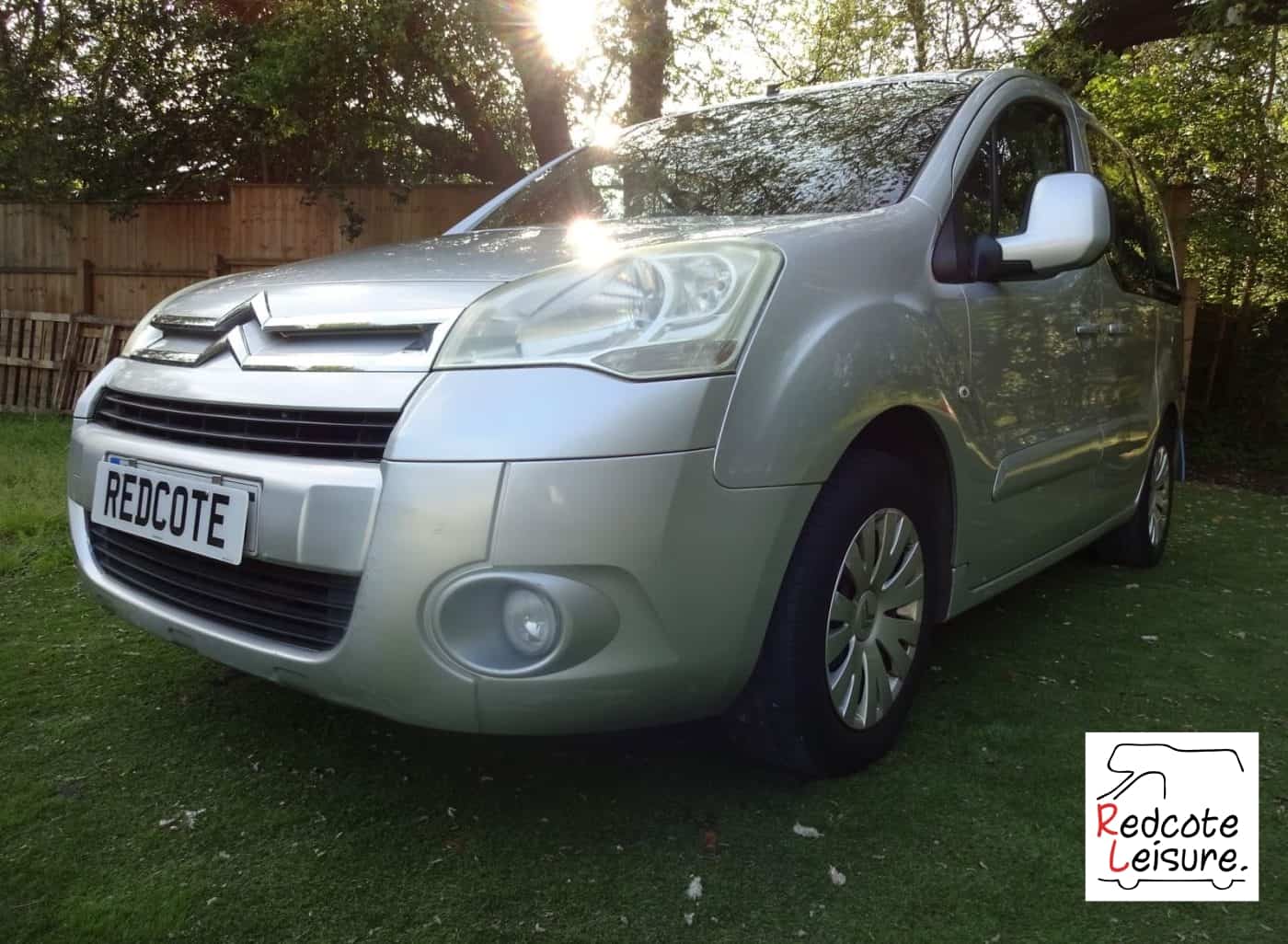 2009 Citroen Berlingo Multispace VTR Micro Camper (23)