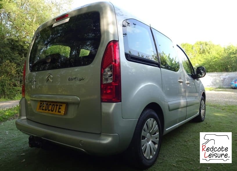 2009 Citroen Berlingo Multispace VTR Micro Camper (26)