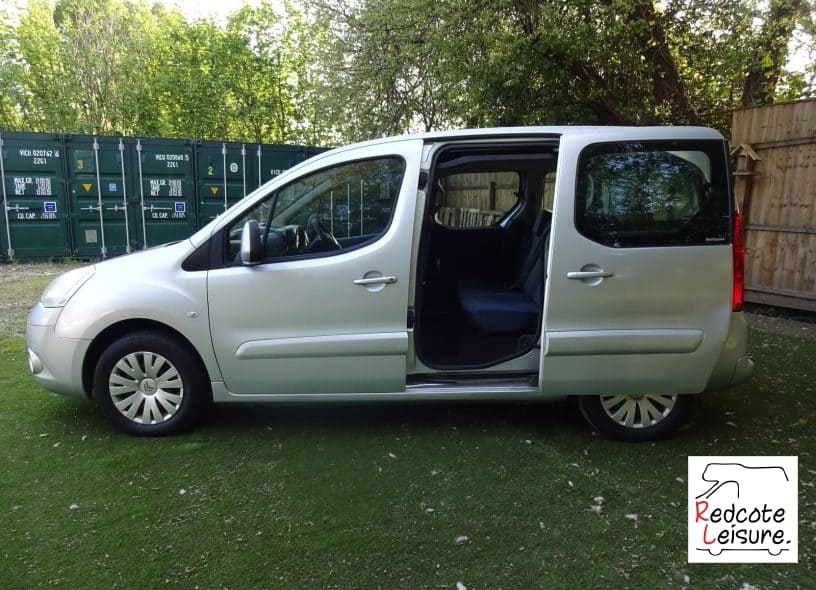 2009 Citroen Berlingo Multispace VTR Micro Camper (29)