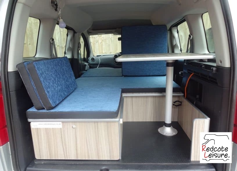 2009 Citroen Berlingo Multispace VTR Micro Camper (3)