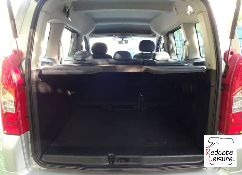 2009 Citroen Berlingo Multispace VTR Micro Camper (33)