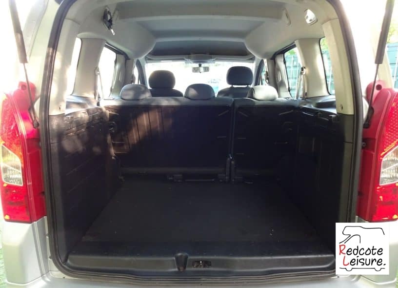 2009 Citroen Berlingo Multispace VTR Micro Camper (34)