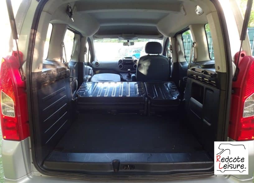 2009 Citroen Berlingo Multispace VTR Micro Camper (36)