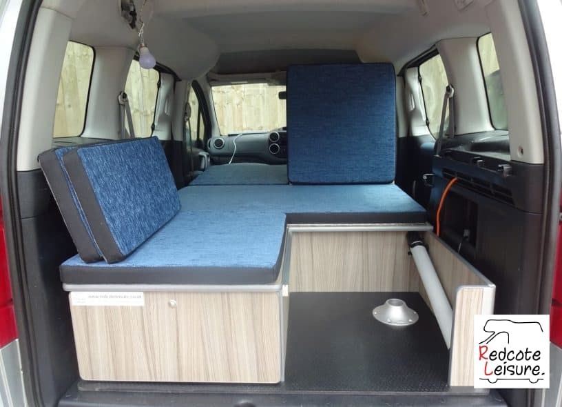 2009 Citroen Berlingo Multispace VTR Micro Camper (4)