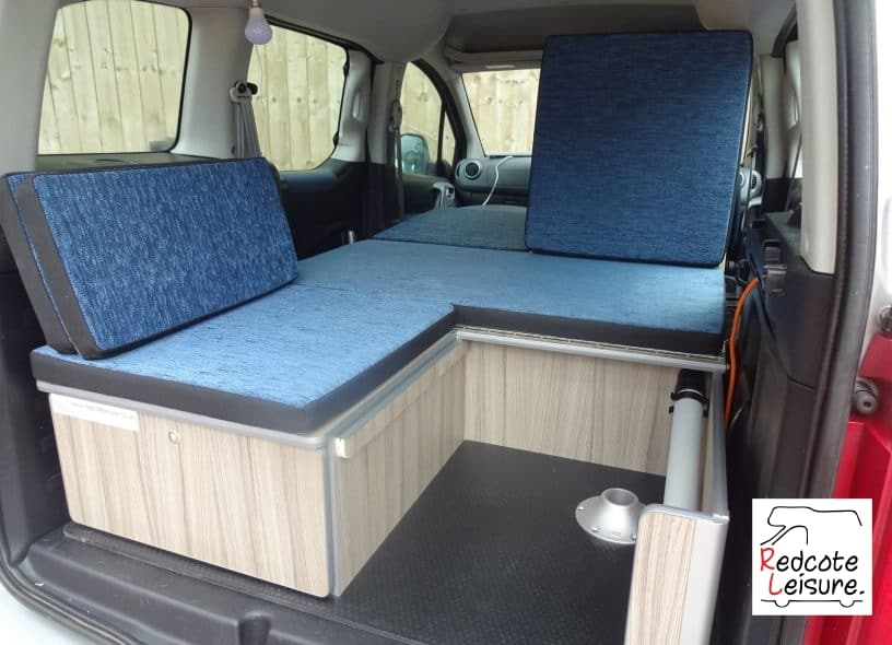 2009 Citroen Berlingo Multispace VTR Micro Camper (5)