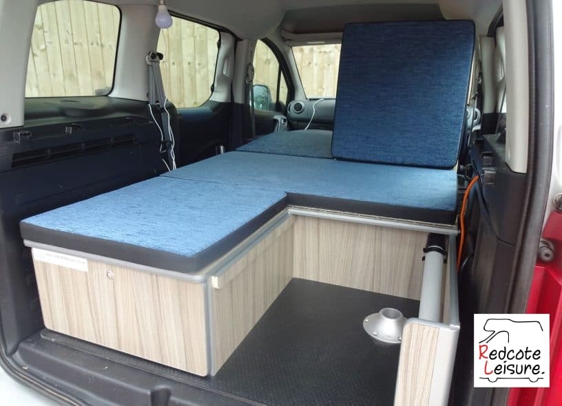 2009 Citroen Berlingo Multispace VTR Micro Camper (6)