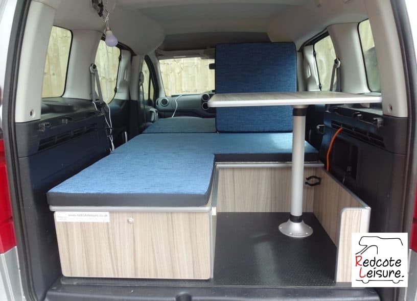 2009 Citroen Berlingo Multispace VTR Micro Camper (8)