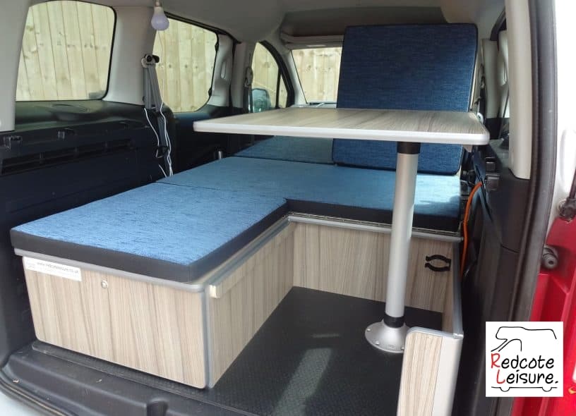 2009 Citroen Berlingo Multispace VTR Micro Camper (9)