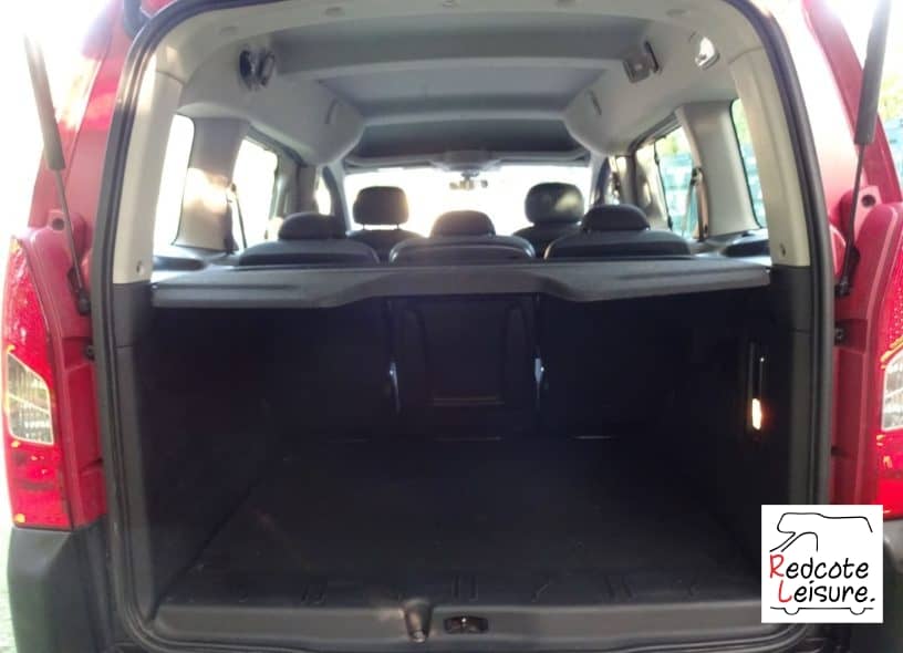 2009 Citroen Berlingo Multispace XTR Micro Camper (10)