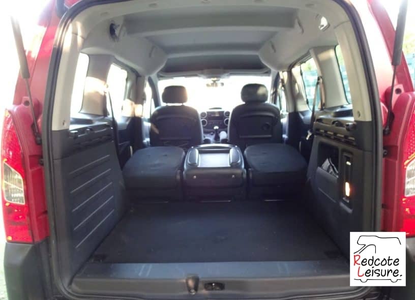 2009 Citroen Berlingo Multispace XTR Micro Camper (12)